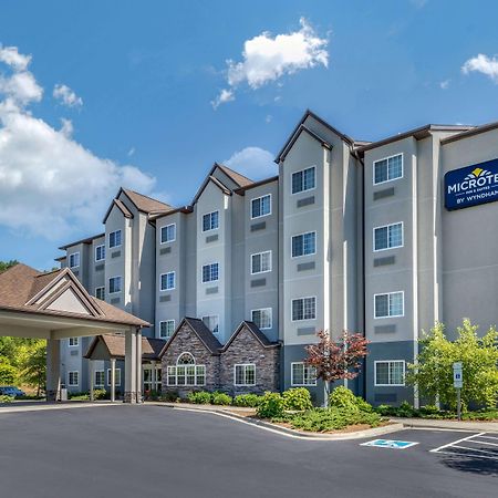 Microtel Inn & Suites Dillsboro/Sylva Ngoại thất bức ảnh