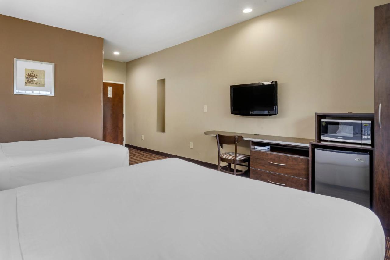 Microtel Inn & Suites Dillsboro/Sylva Ngoại thất bức ảnh