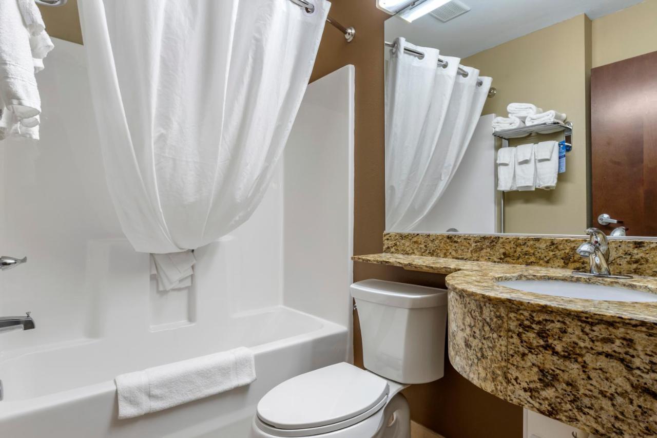 Microtel Inn & Suites Dillsboro/Sylva Ngoại thất bức ảnh