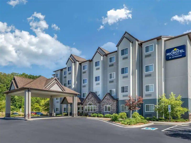 Microtel Inn & Suites Dillsboro/Sylva Ngoại thất bức ảnh