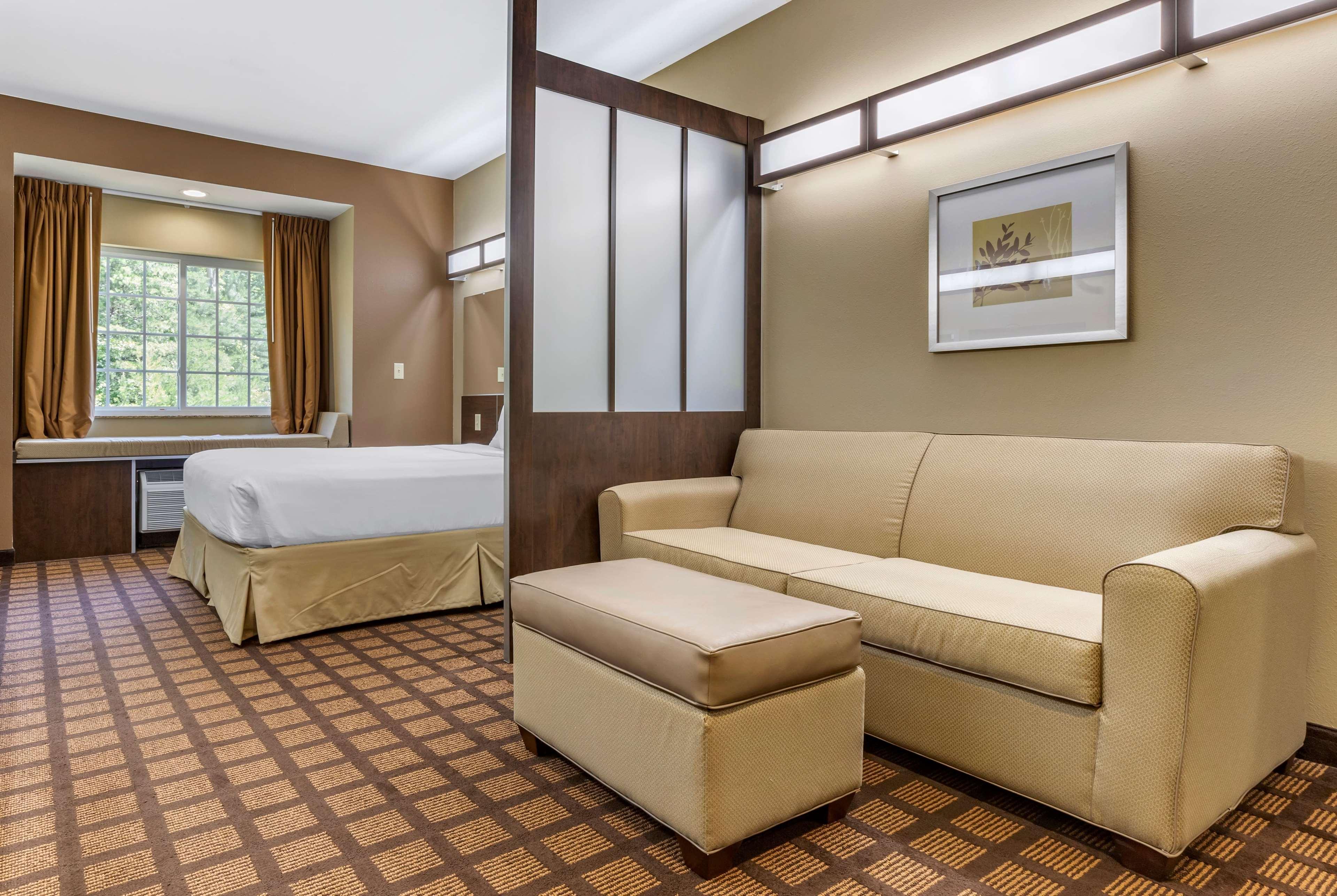 Microtel Inn & Suites Dillsboro/Sylva Ngoại thất bức ảnh