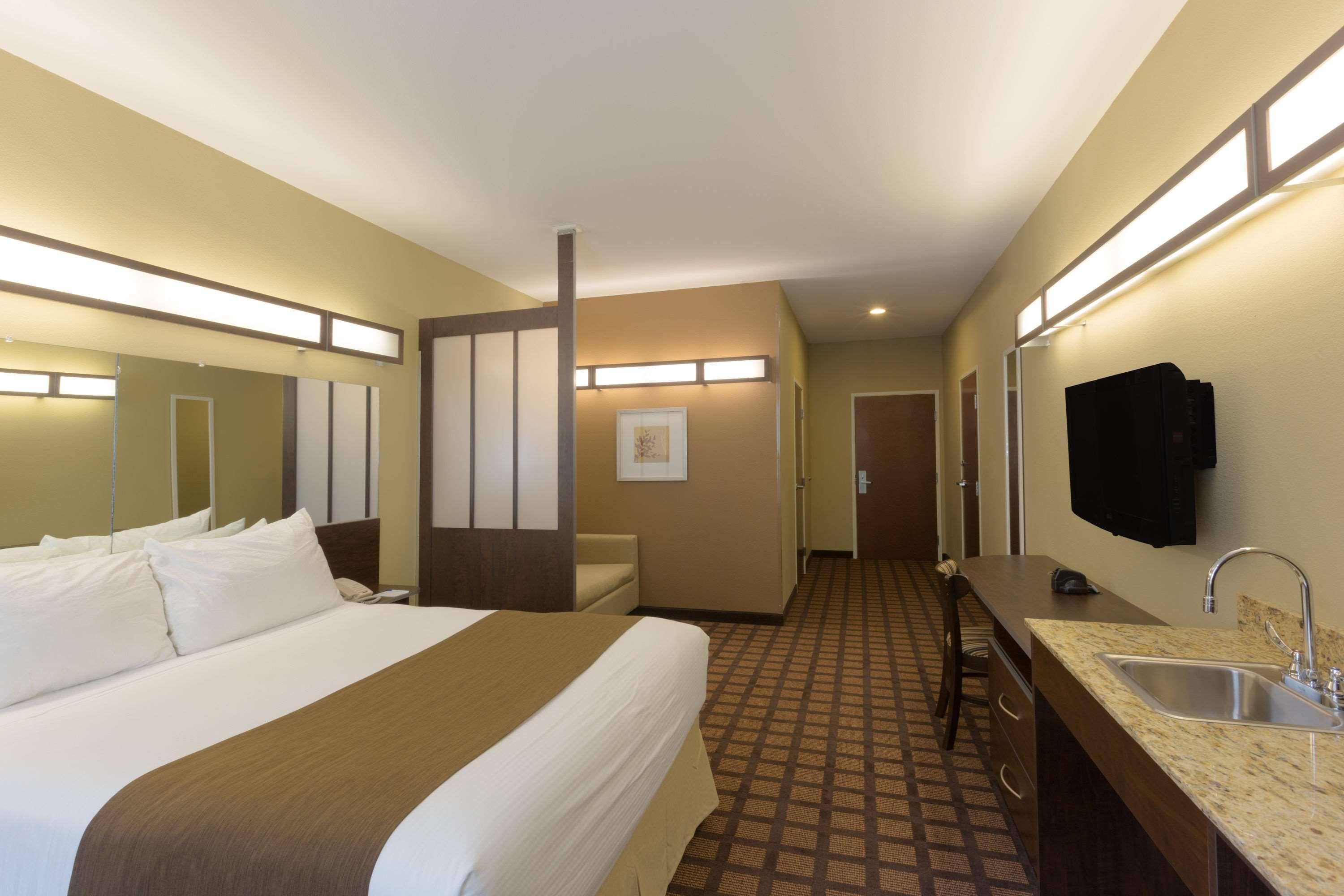 Microtel Inn & Suites Dillsboro/Sylva Ngoại thất bức ảnh