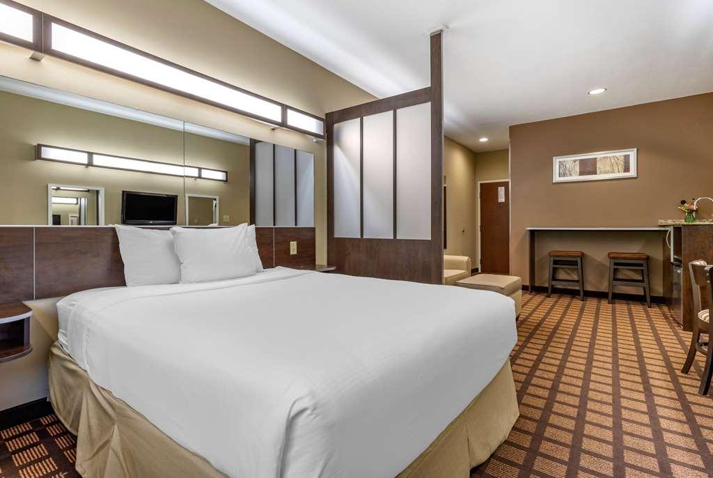 Microtel Inn & Suites Dillsboro/Sylva Phòng bức ảnh